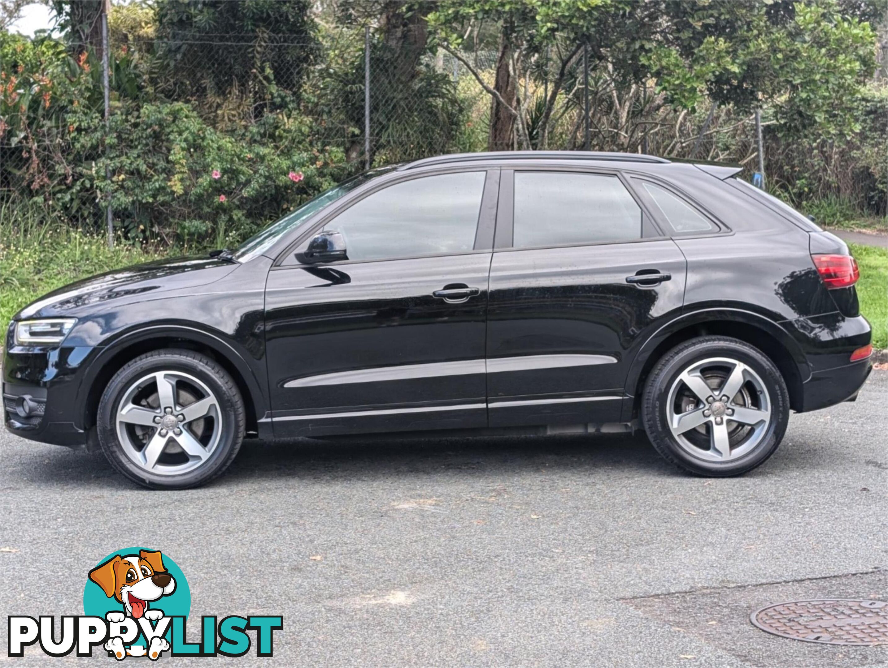 2014 AUDI Q3 TFSI 8UMY14 WAGON