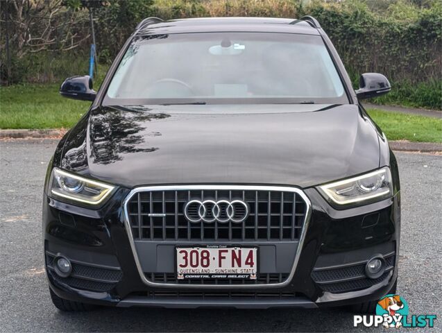 2014 AUDI Q3 TFSI 8UMY14 WAGON