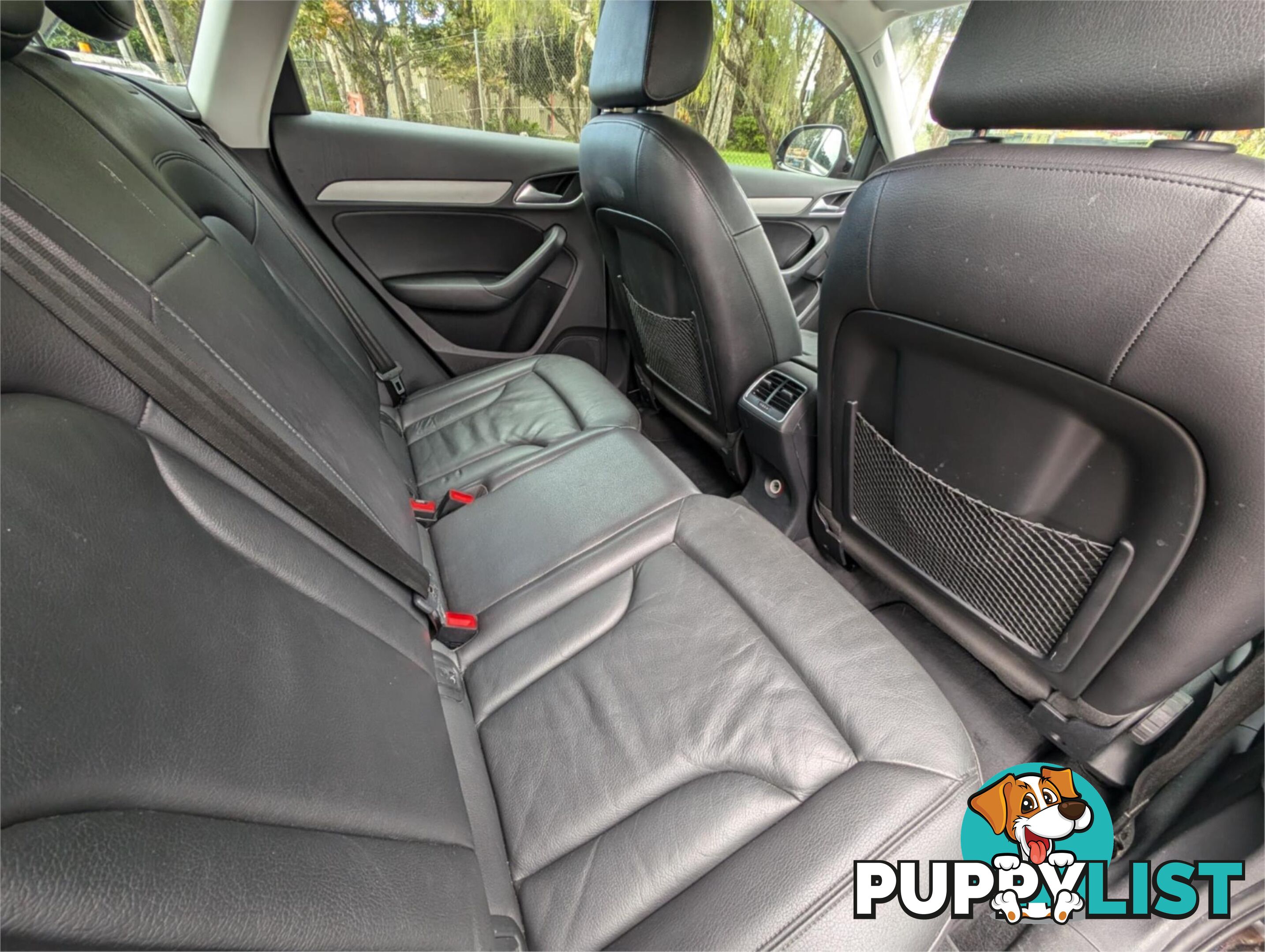 2014 AUDI Q3 TFSI 8UMY14 WAGON