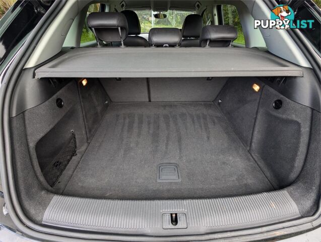 2014 AUDI Q3 TFSI 8UMY14 WAGON