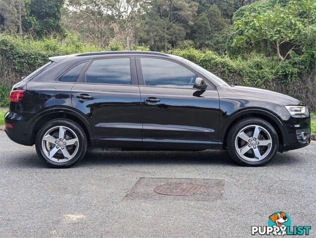 2014 AUDI Q3 TFSI 8UMY14 WAGON