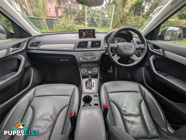 2014 AUDI Q3 TFSI 8UMY14 WAGON