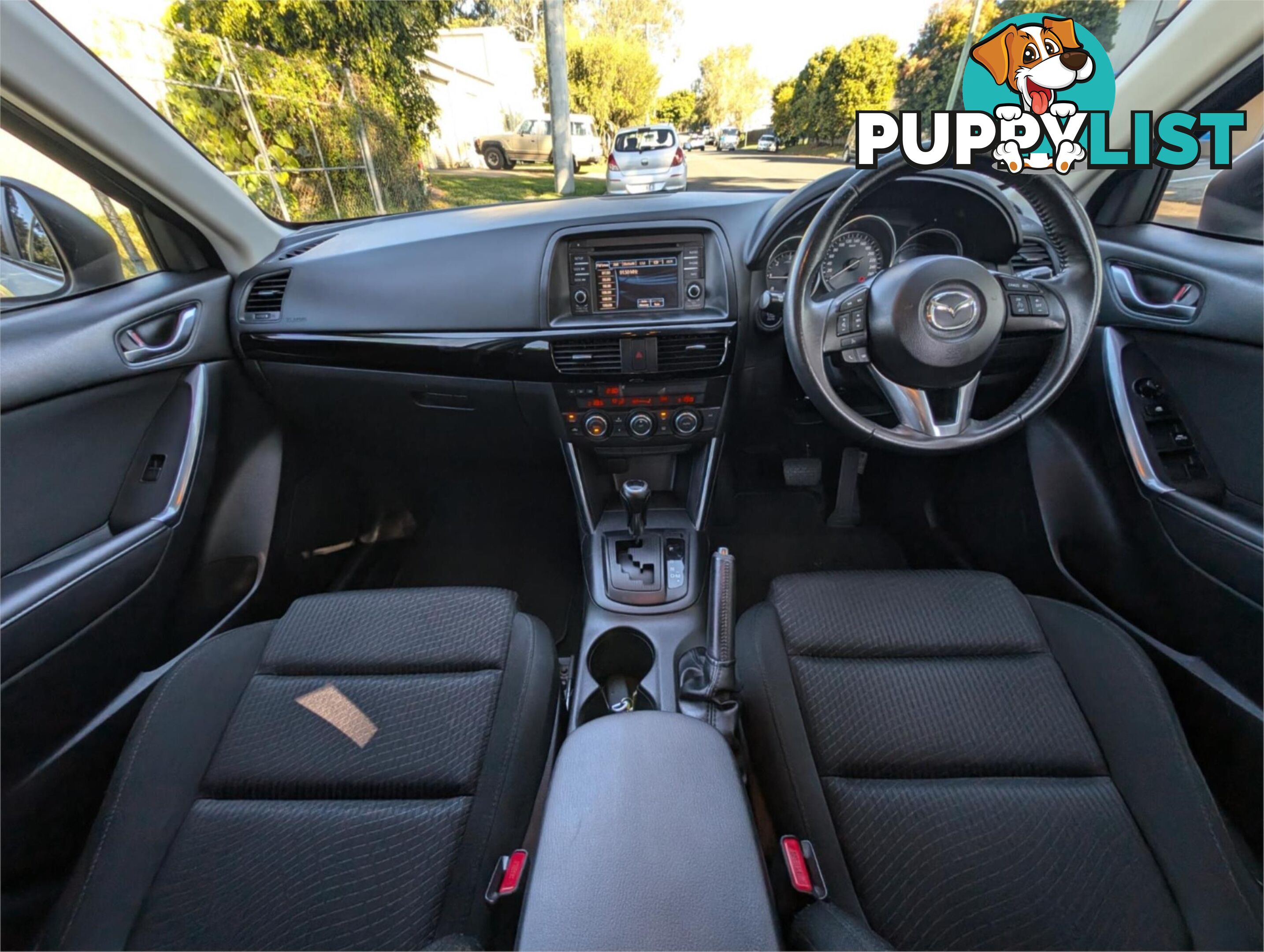 2013 MAZDA CX-5 MAXXSPORT KE1021MY13 WAGON