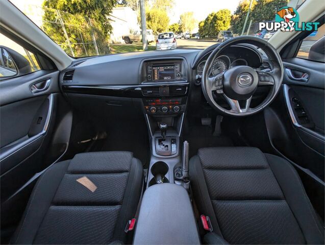 2013 MAZDA CX-5 MAXXSPORT KE1021MY13 WAGON