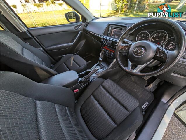 2013 MAZDA CX-5 MAXXSPORT KE1021MY13 WAGON