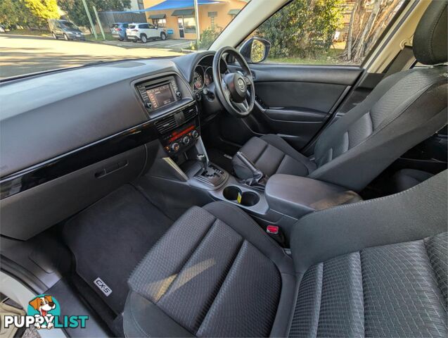 2013 MAZDA CX-5 MAXXSPORT KE1021MY13 WAGON