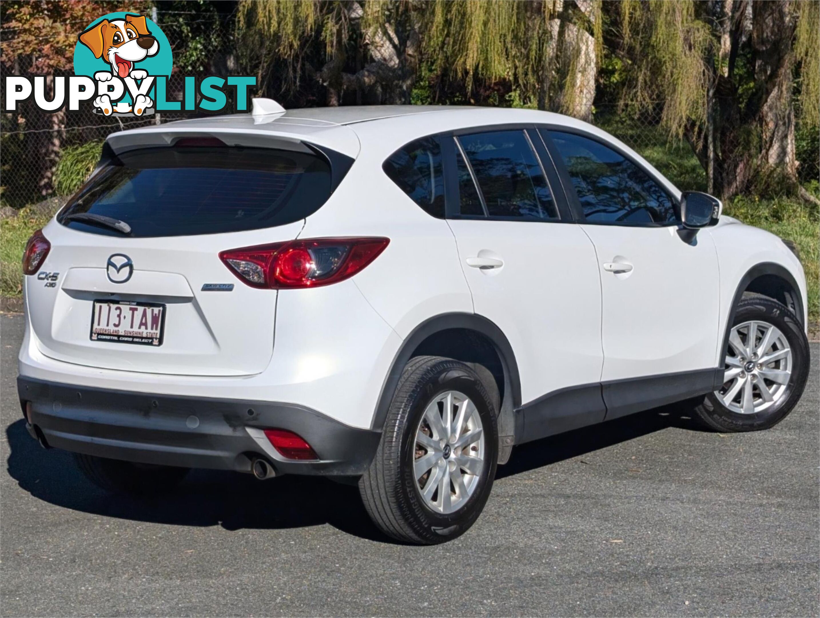 2013 MAZDA CX-5 MAXXSPORT KE1021MY13 WAGON