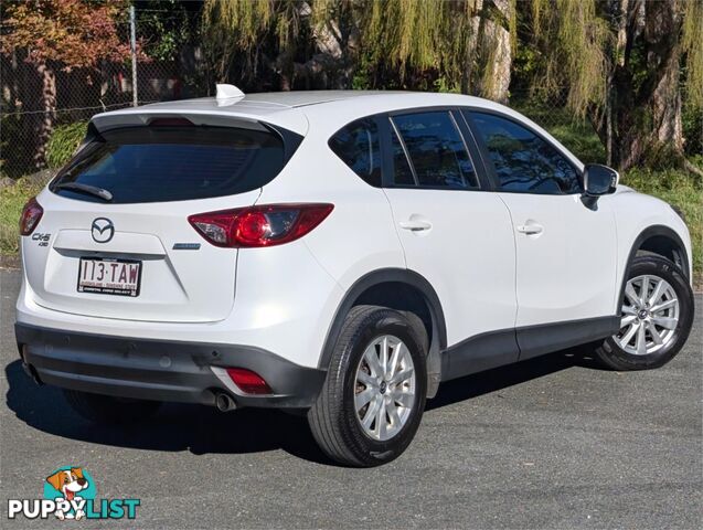 2013 MAZDA CX-5 MAXXSPORT KE1021MY13 WAGON