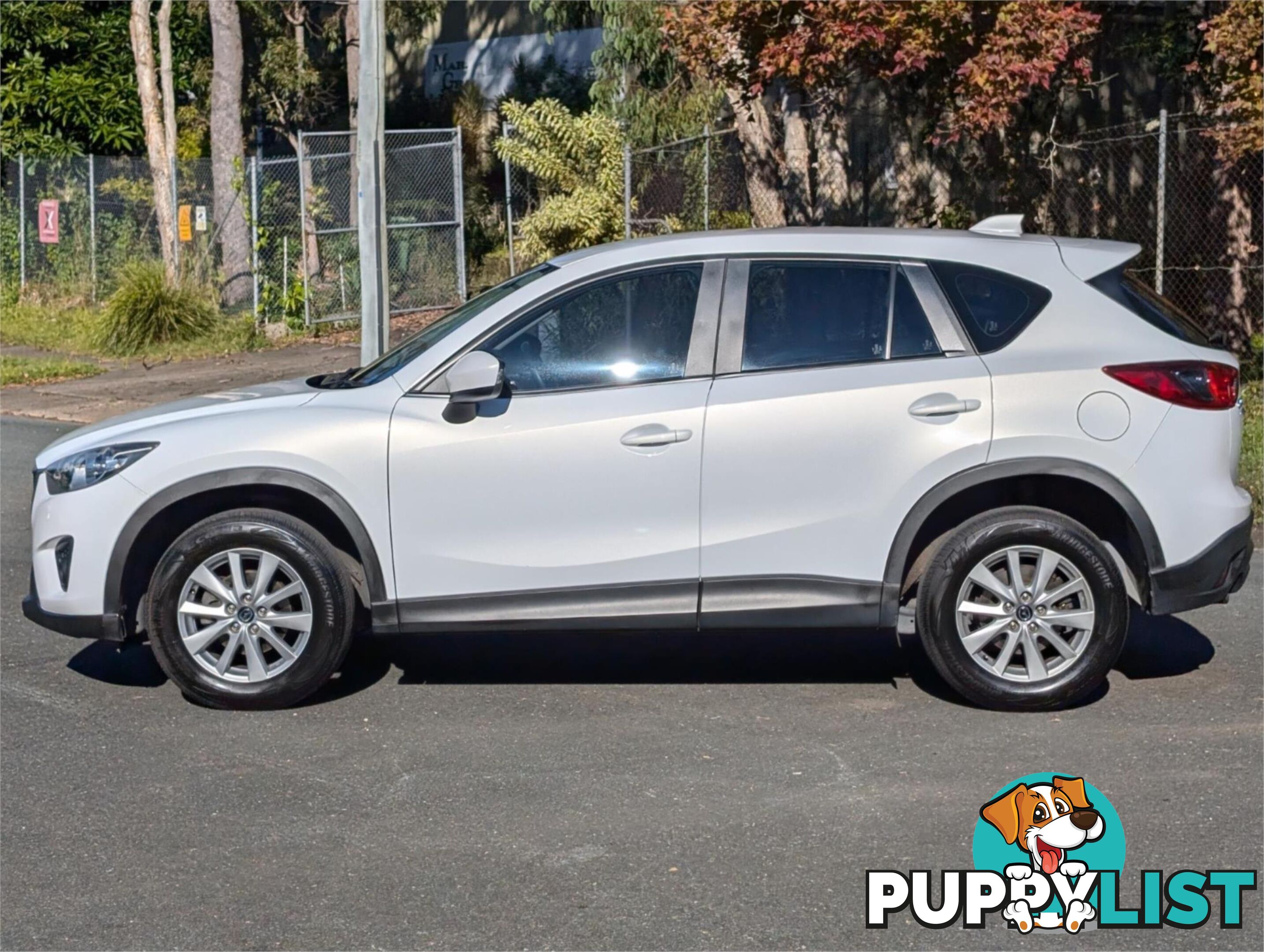 2013 MAZDA CX-5 MAXXSPORT KE1021MY13 WAGON
