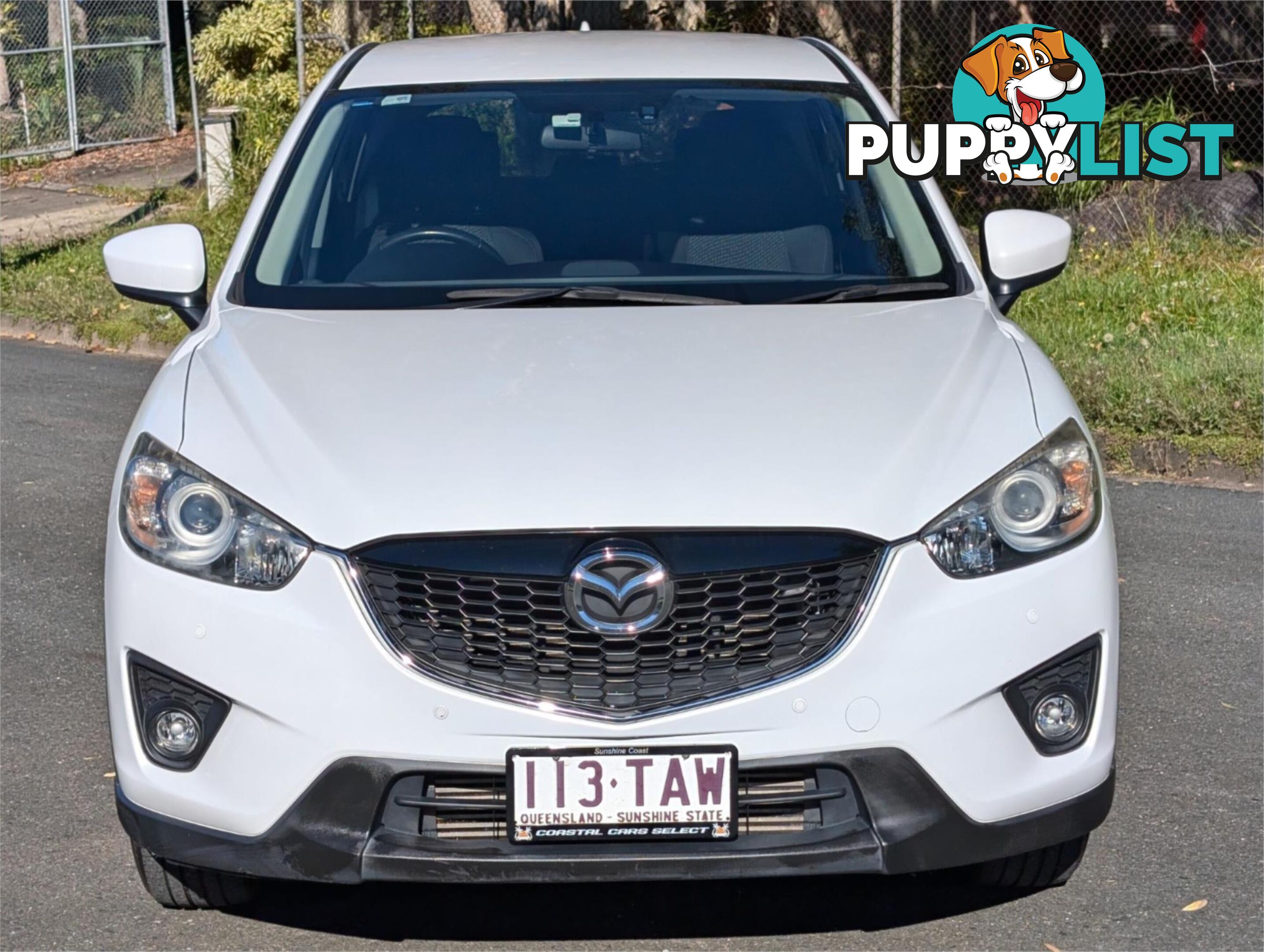 2013 MAZDA CX-5 MAXXSPORT KE1021MY13 WAGON