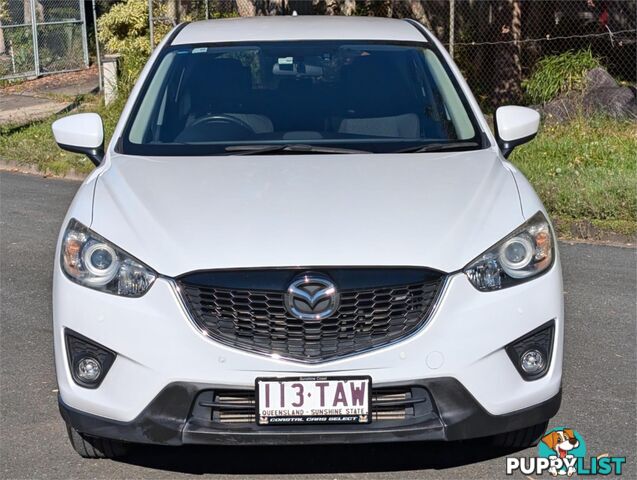 2013 MAZDA CX-5 MAXXSPORT KE1021MY13 WAGON