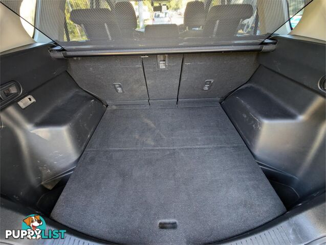 2013 MAZDA CX-5 MAXXSPORT KE1021MY13 WAGON