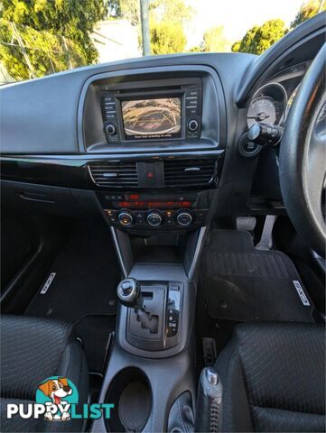 2013 MAZDA CX-5 MAXXSPORT KE1021MY13 WAGON