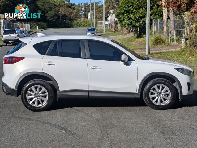 2013 MAZDA CX-5 MAXXSPORT KE1021MY13 WAGON