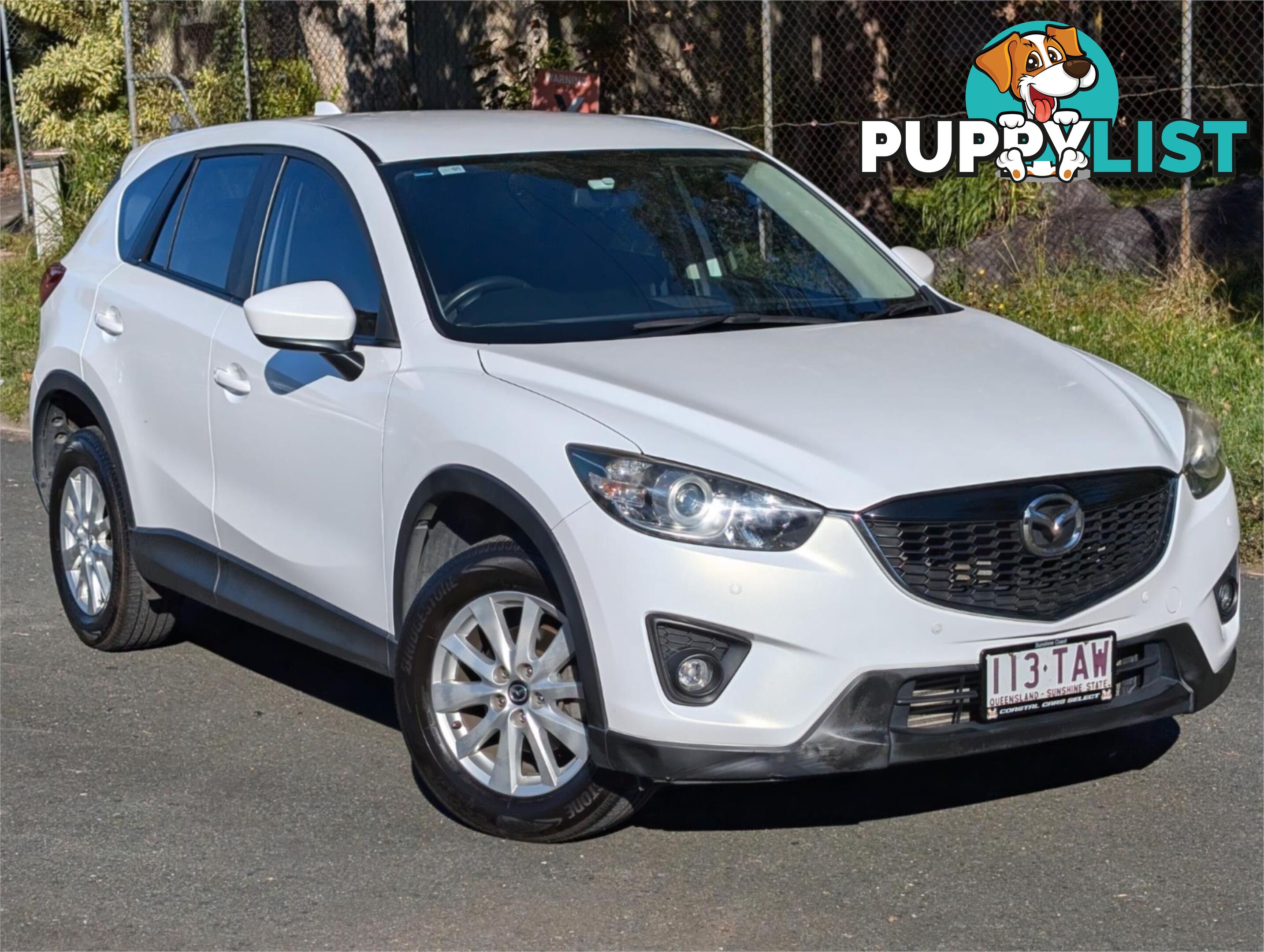 2013 MAZDA CX-5 MAXXSPORT KE1021MY13 WAGON