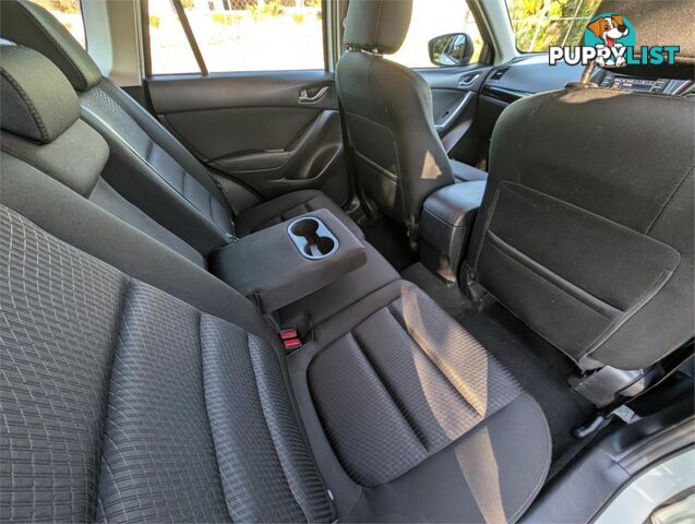 2013 MAZDA CX-5 MAXXSPORT KE1021MY13 WAGON