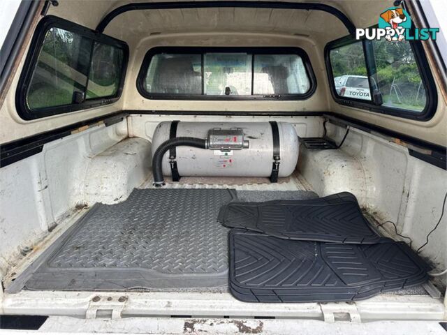 2004 FORD COURIER GL PG UTILITY