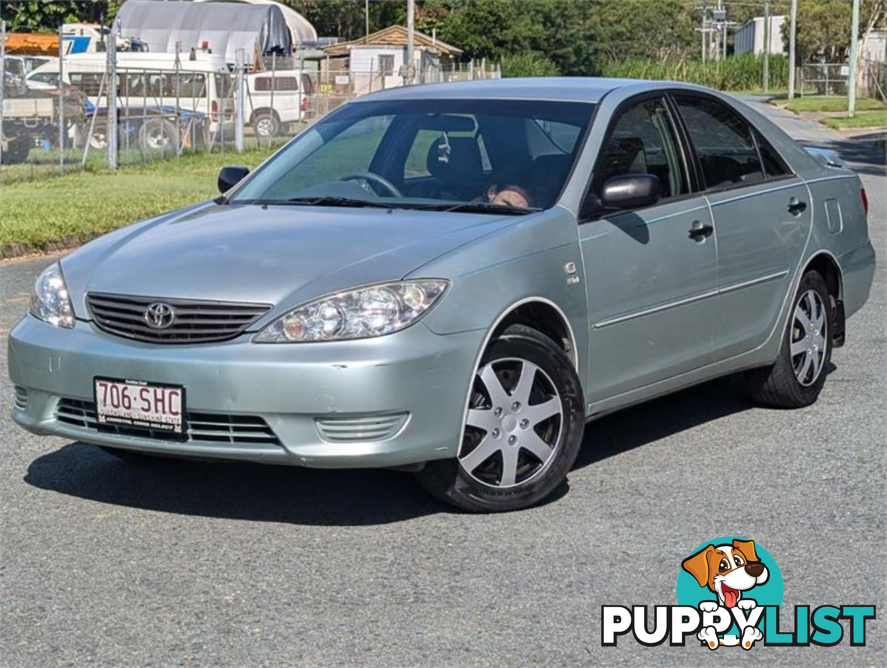 2004 TOYOTA CAMRY ALTISE ACV36R SEDAN