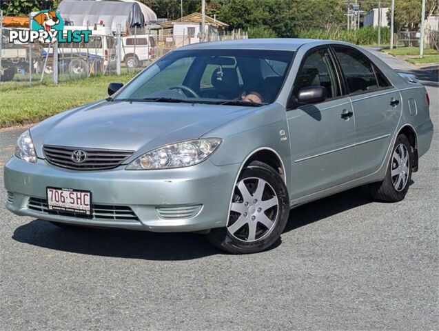 2004 TOYOTA CAMRY ALTISE ACV36R SEDAN