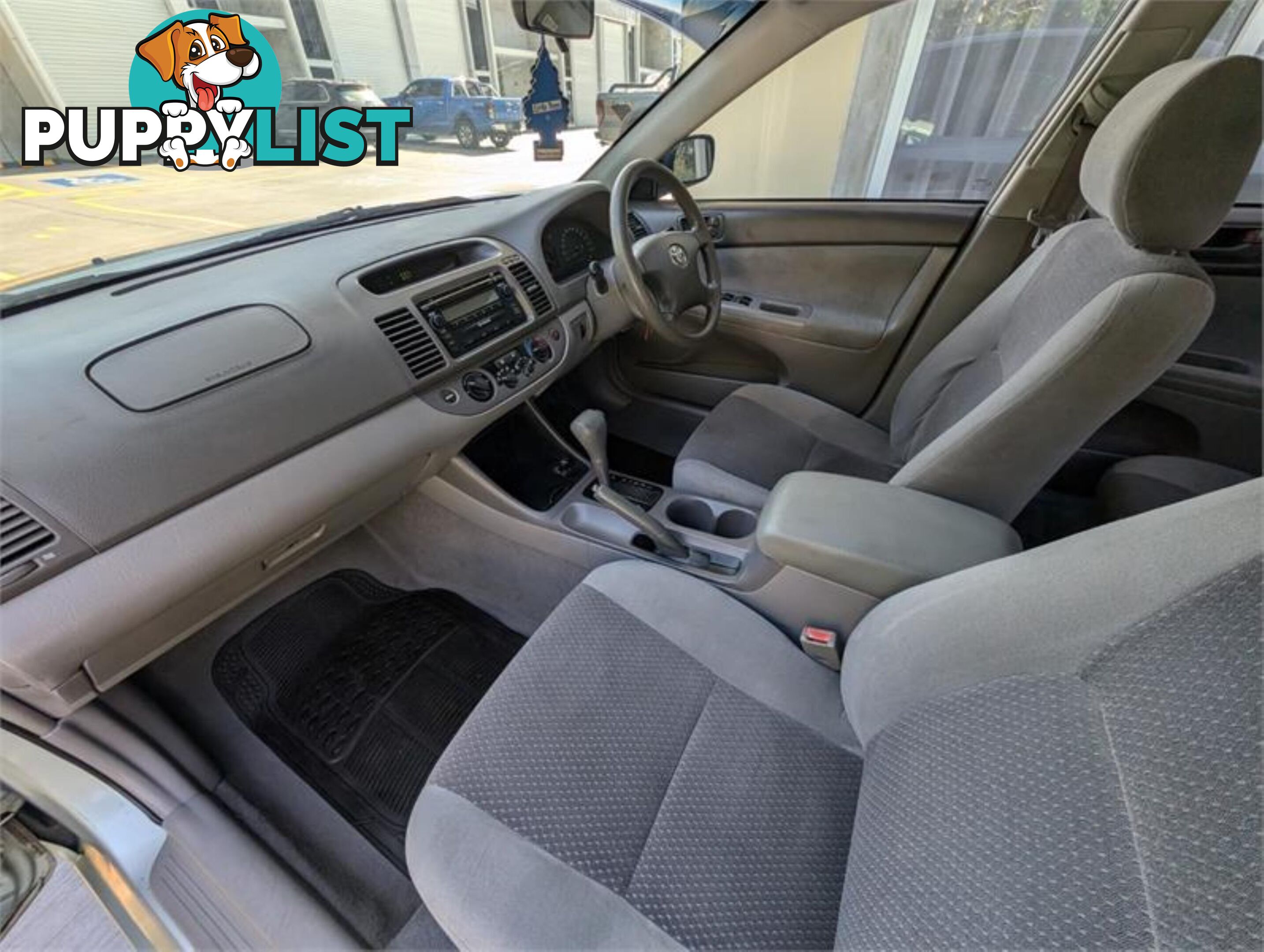 2004 TOYOTA CAMRY ALTISE ACV36R SEDAN