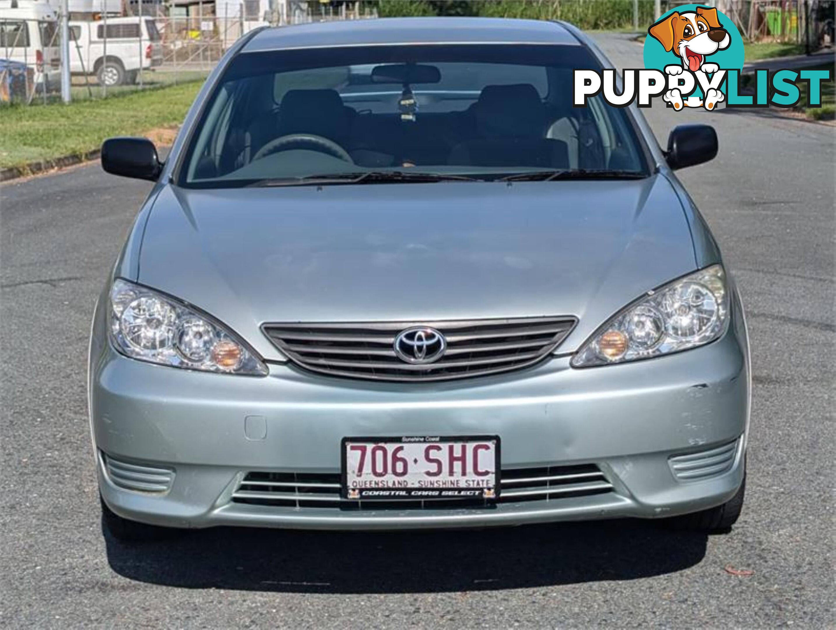 2004 TOYOTA CAMRY ALTISE ACV36R SEDAN