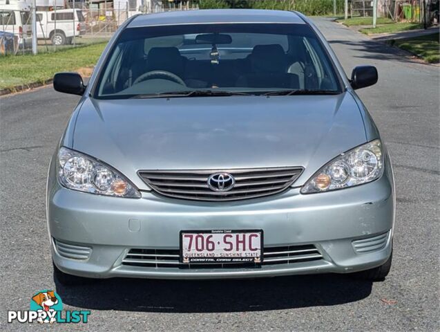 2004 TOYOTA CAMRY ALTISE ACV36R SEDAN