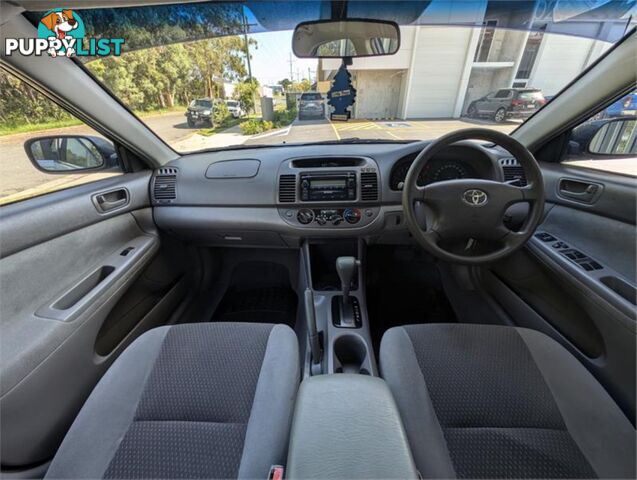 2004 TOYOTA CAMRY ALTISE ACV36R SEDAN