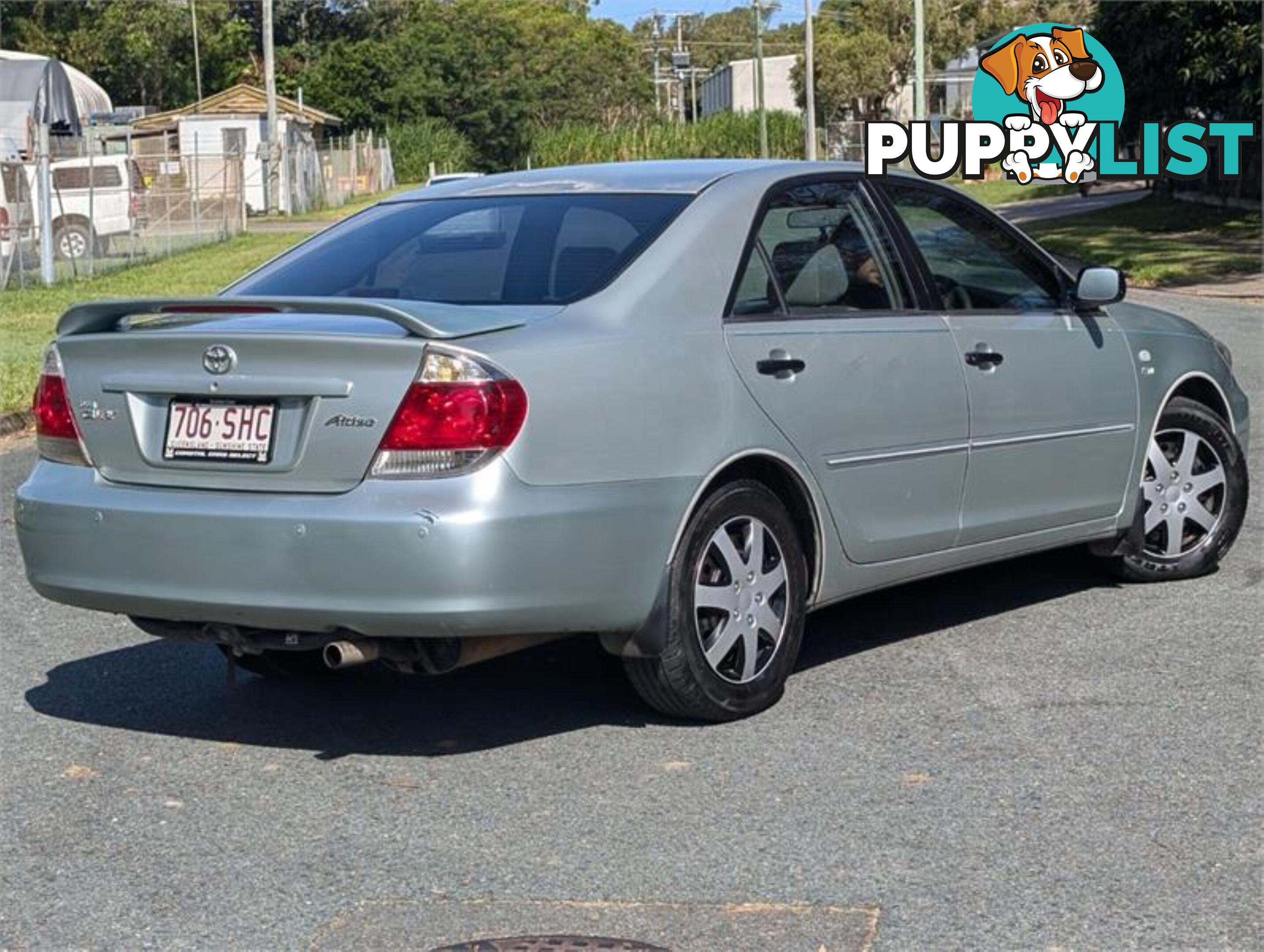 2004 TOYOTA CAMRY ALTISE ACV36R SEDAN