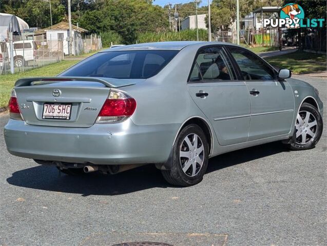 2004 TOYOTA CAMRY ALTISE ACV36R SEDAN