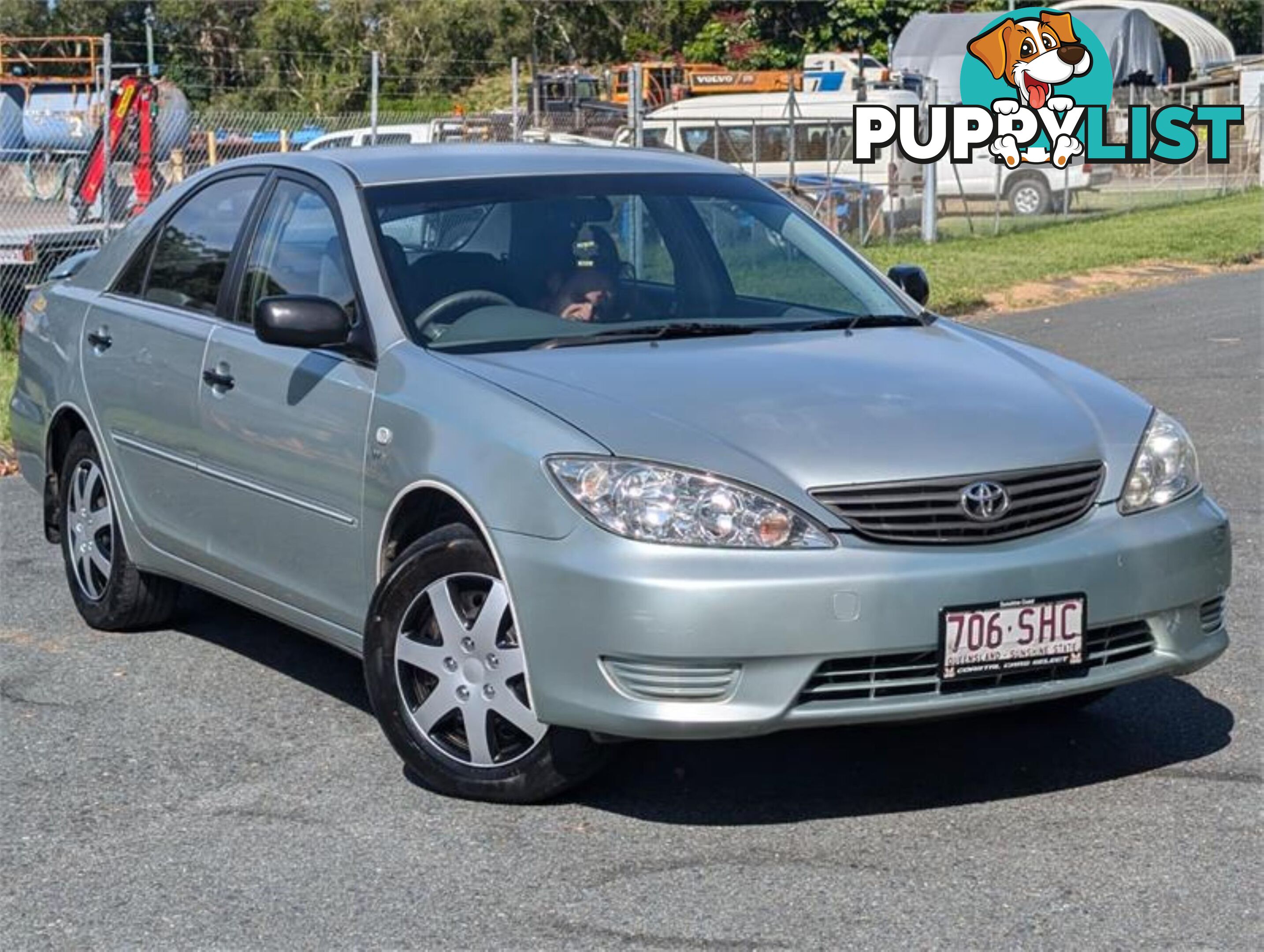 2004 TOYOTA CAMRY ALTISE ACV36R SEDAN