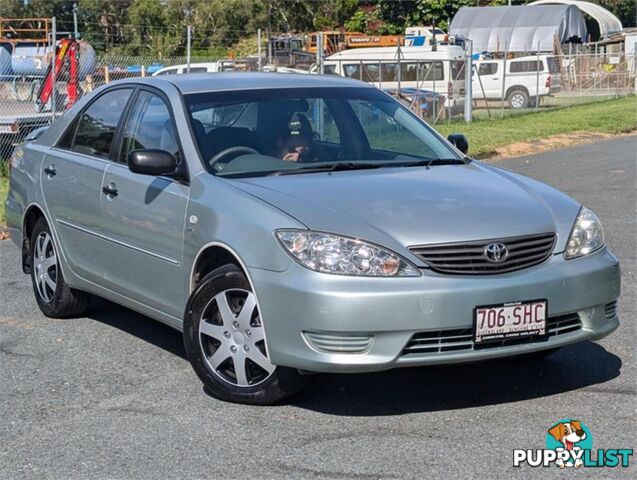 2004 TOYOTA CAMRY ALTISE ACV36R SEDAN