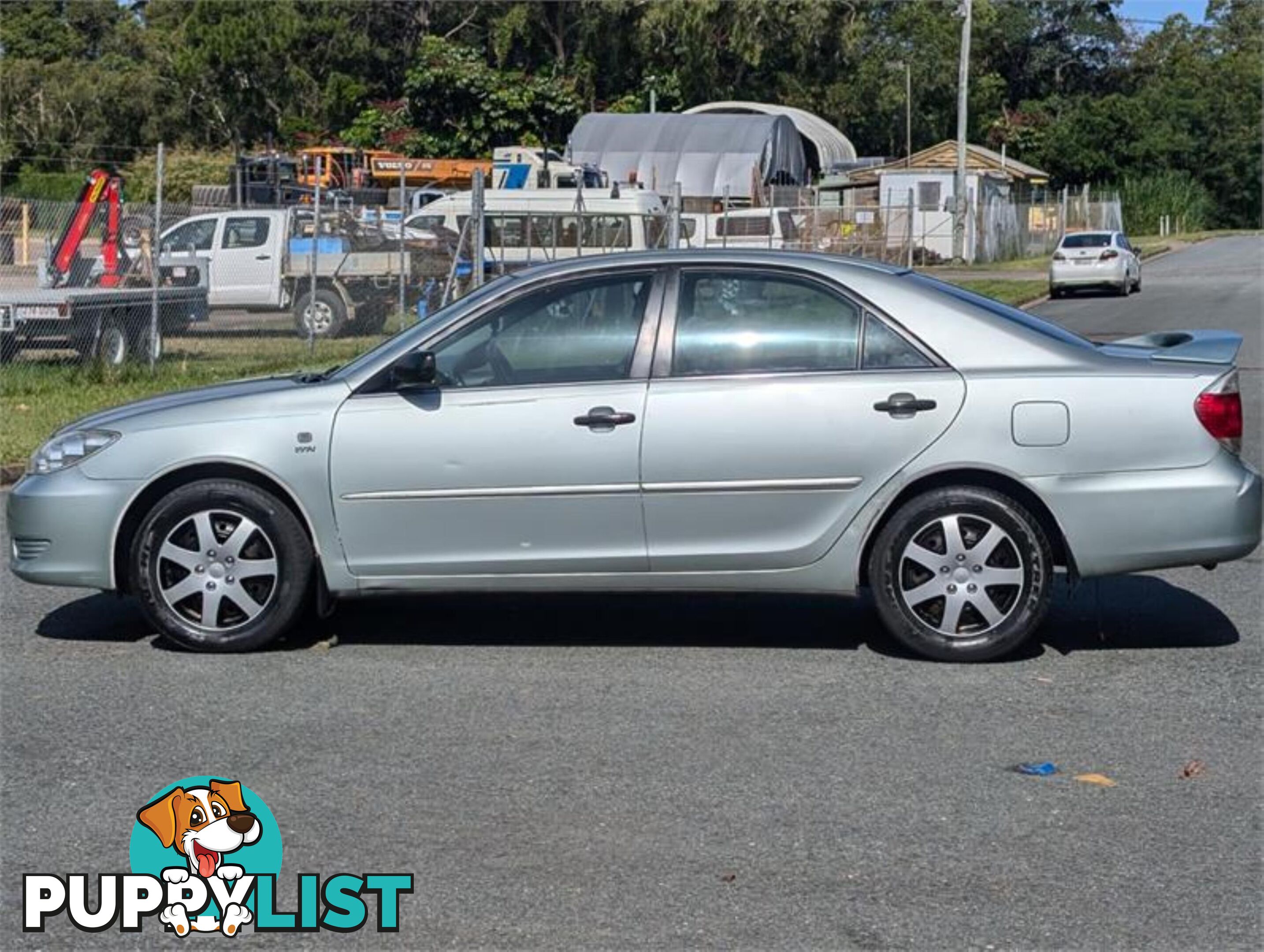 2004 TOYOTA CAMRY ALTISE ACV36R SEDAN