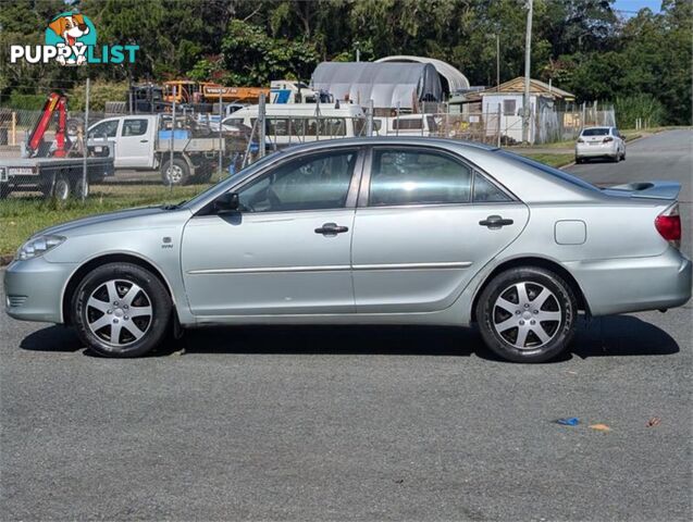 2004 TOYOTA CAMRY ALTISE ACV36R SEDAN