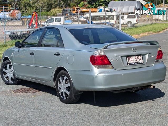 2004 TOYOTA CAMRY ALTISE ACV36R SEDAN