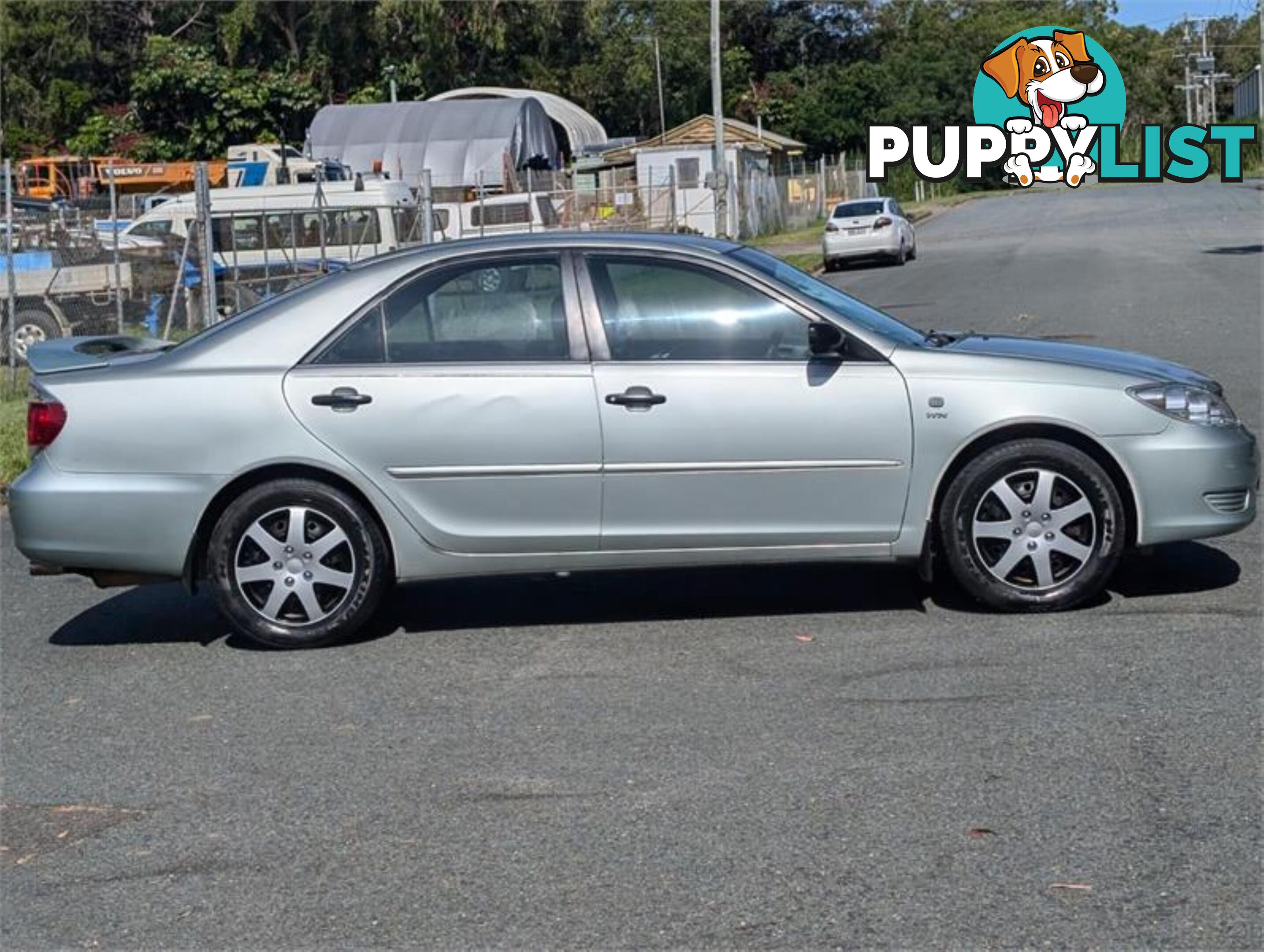 2004 TOYOTA CAMRY ALTISE ACV36R SEDAN