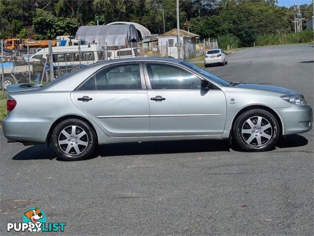 2004 TOYOTA CAMRY ALTISE ACV36R SEDAN