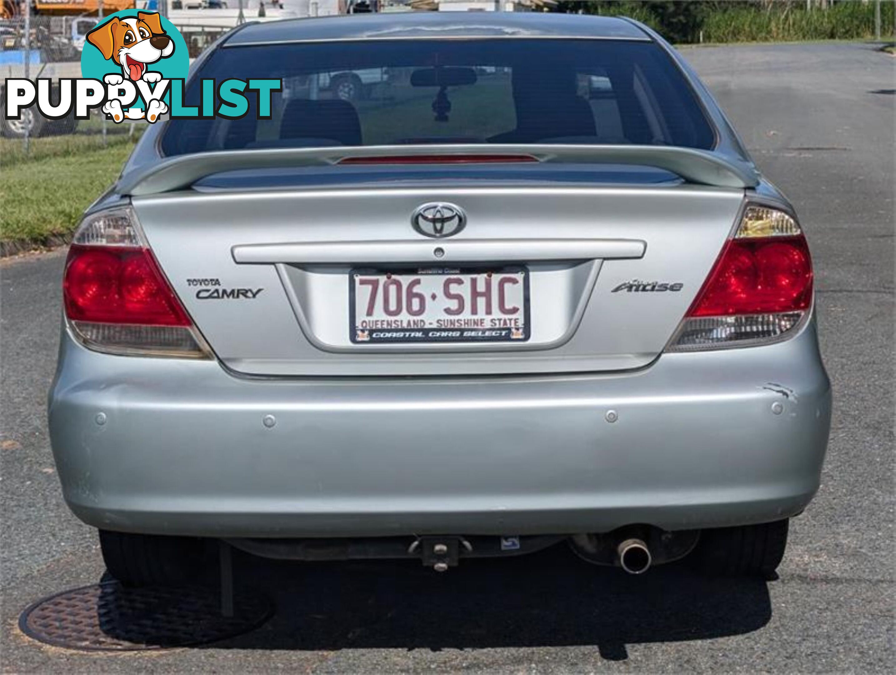 2004 TOYOTA CAMRY ALTISE ACV36R SEDAN