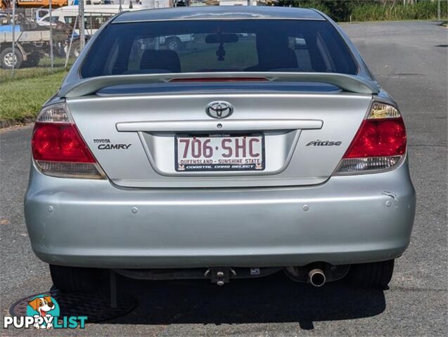 2004 TOYOTA CAMRY ALTISE ACV36R SEDAN