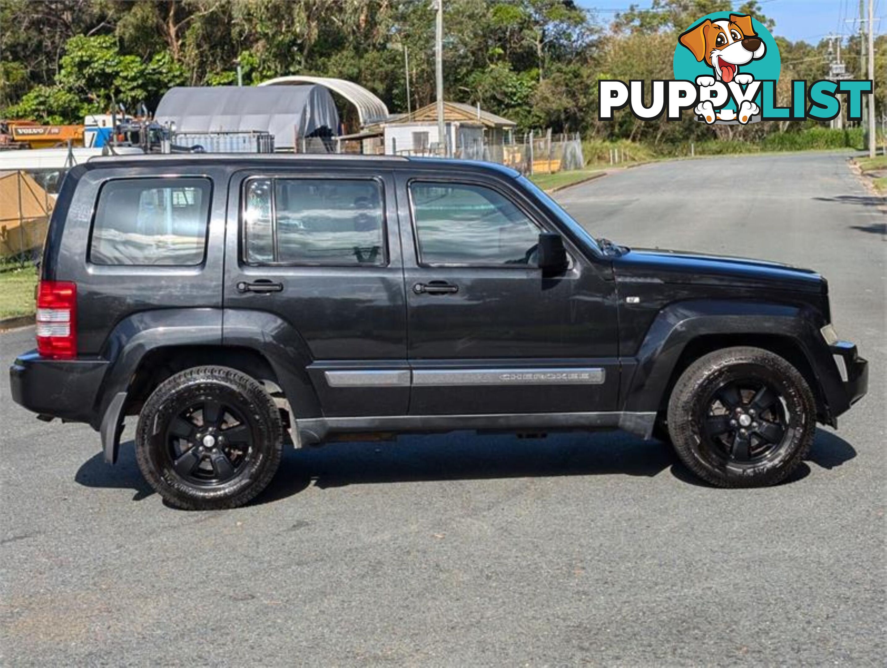 2011 JEEP CHEROKEE SPORT KKMY11 WAGON