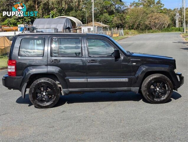 2011 JEEP CHEROKEE SPORT KKMY11 WAGON