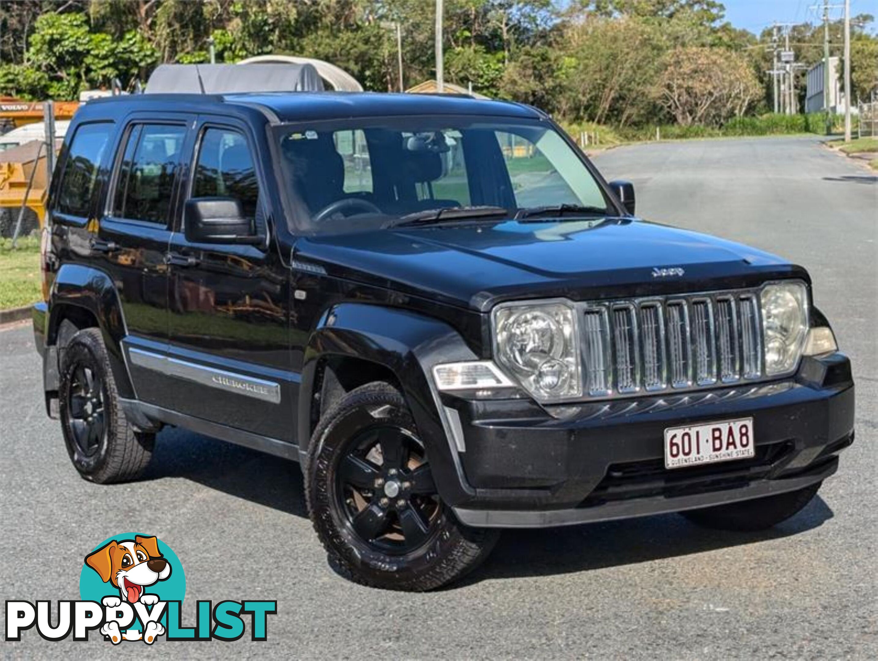 2011 JEEP CHEROKEE SPORT KKMY11 WAGON