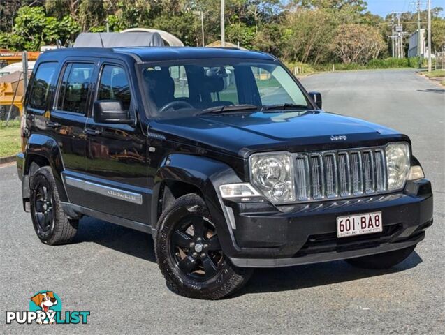 2011 JEEP CHEROKEE SPORT KKMY11 WAGON