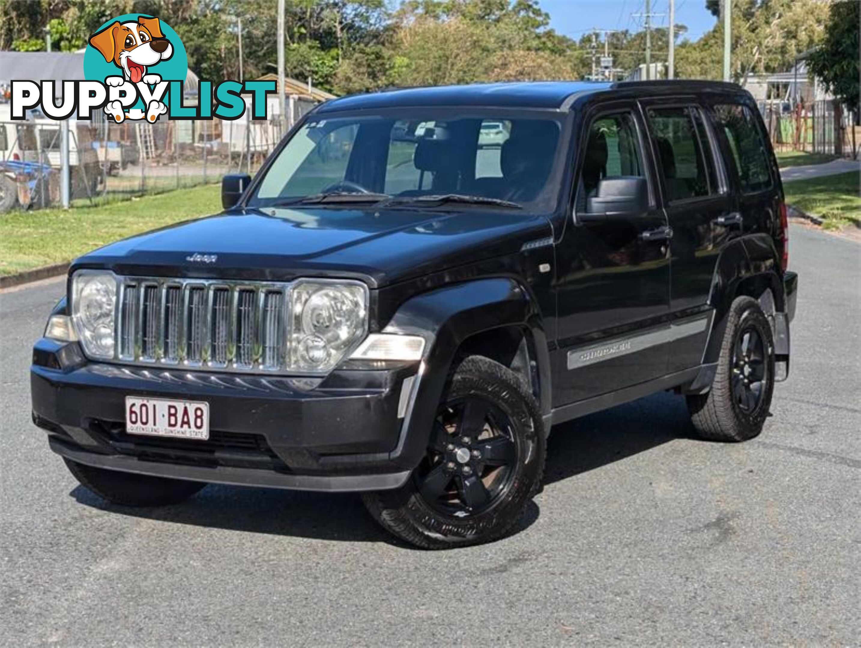 2011 JEEP CHEROKEE SPORT KKMY11 WAGON