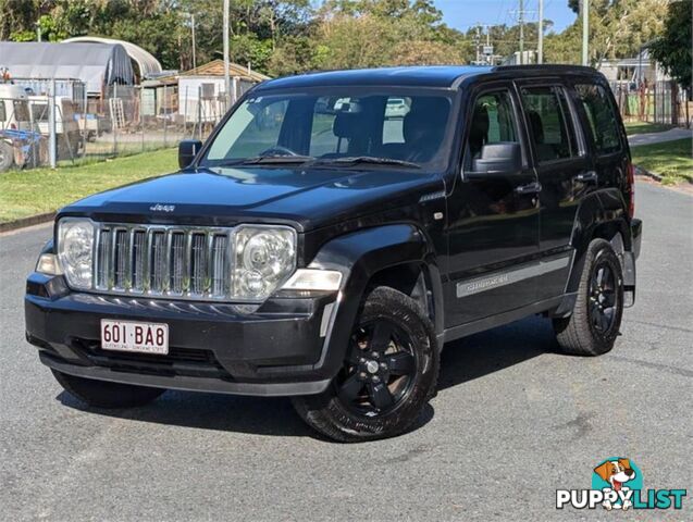 2011 JEEP CHEROKEE SPORT KKMY11 WAGON