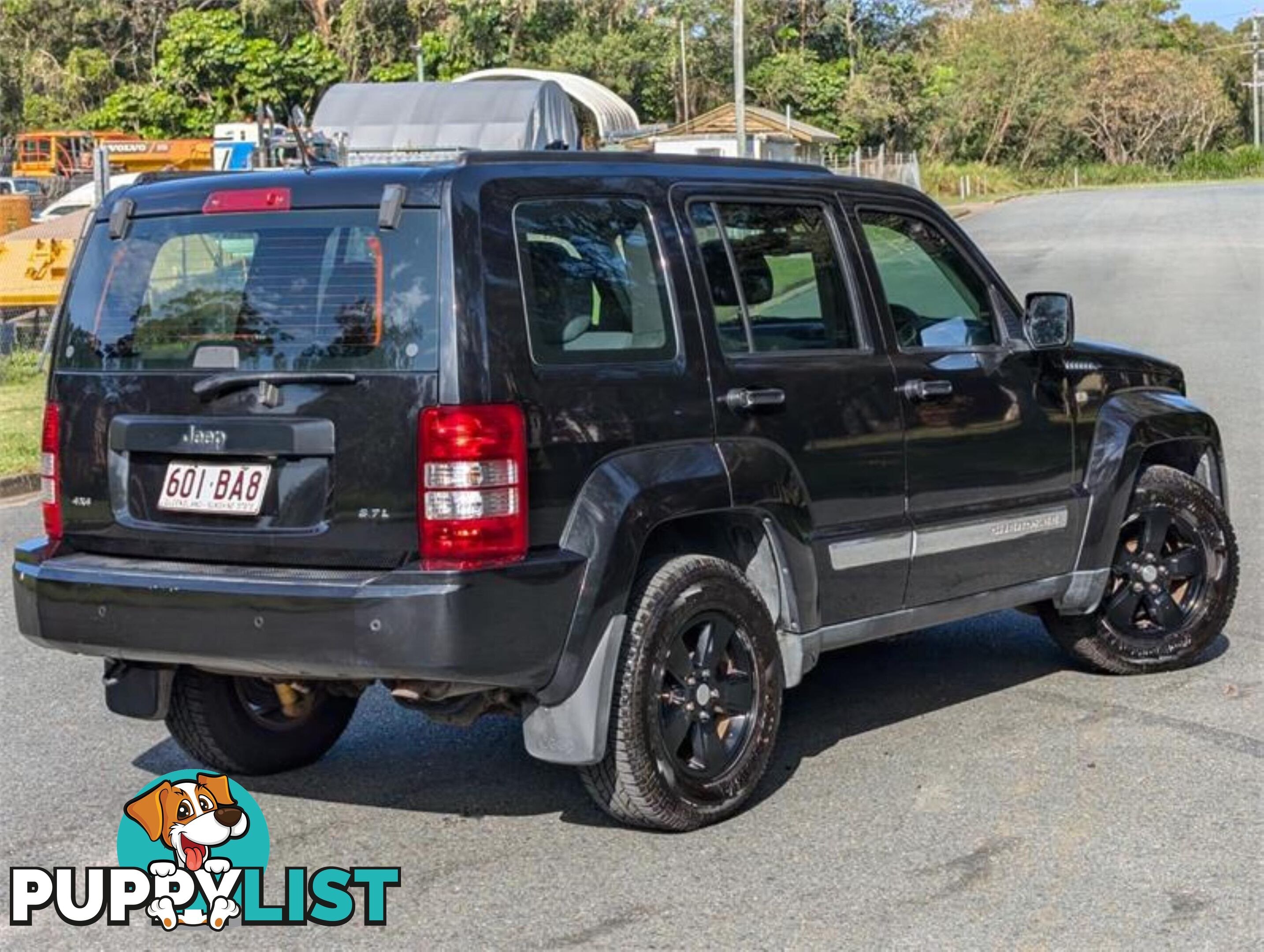 2011 JEEP CHEROKEE SPORT KKMY11 WAGON