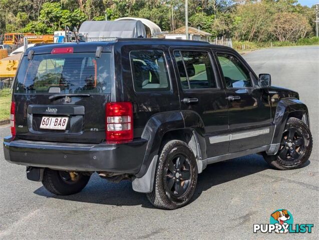 2011 JEEP CHEROKEE SPORT KKMY11 WAGON