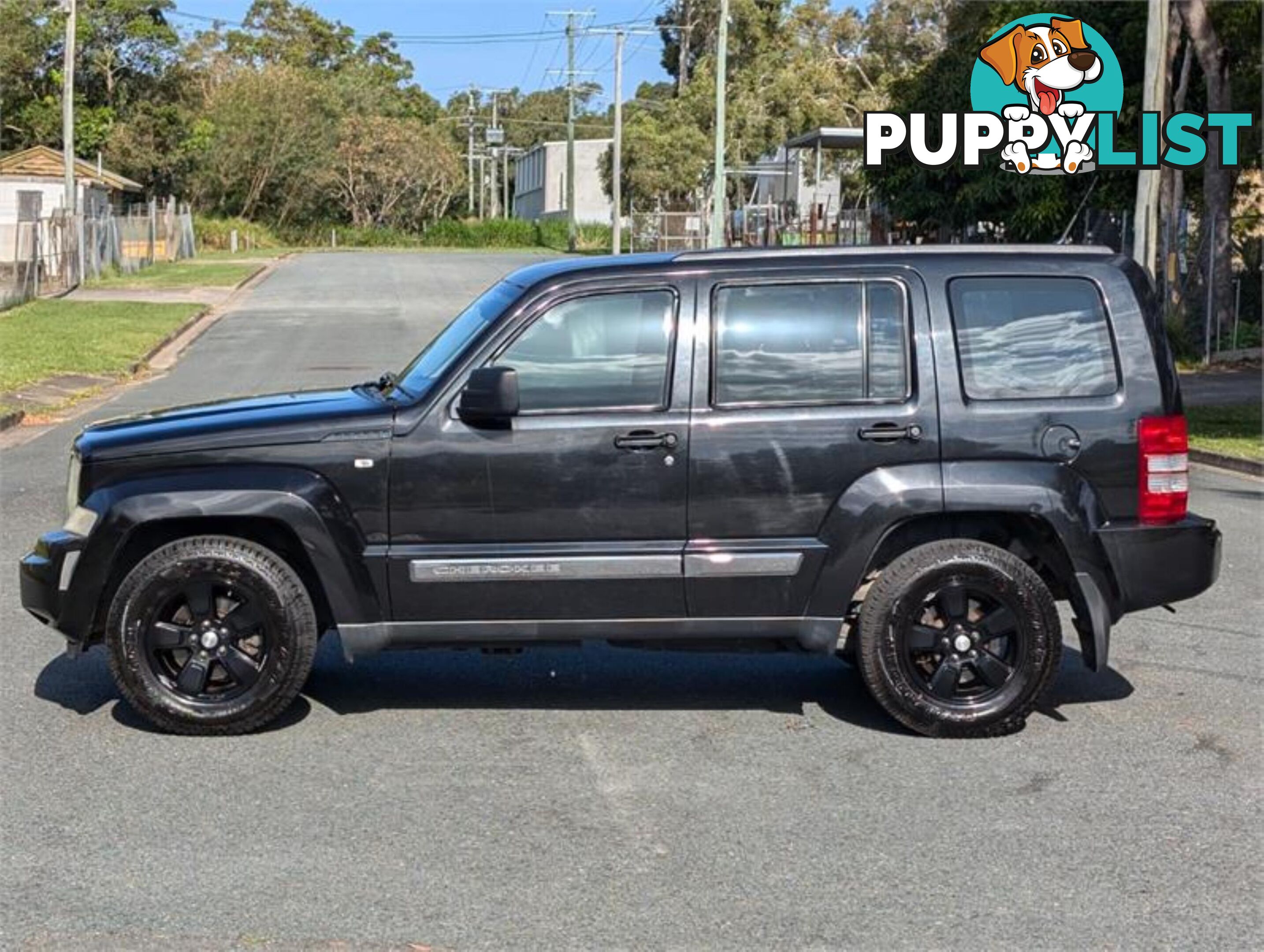 2011 JEEP CHEROKEE SPORT KKMY11 WAGON