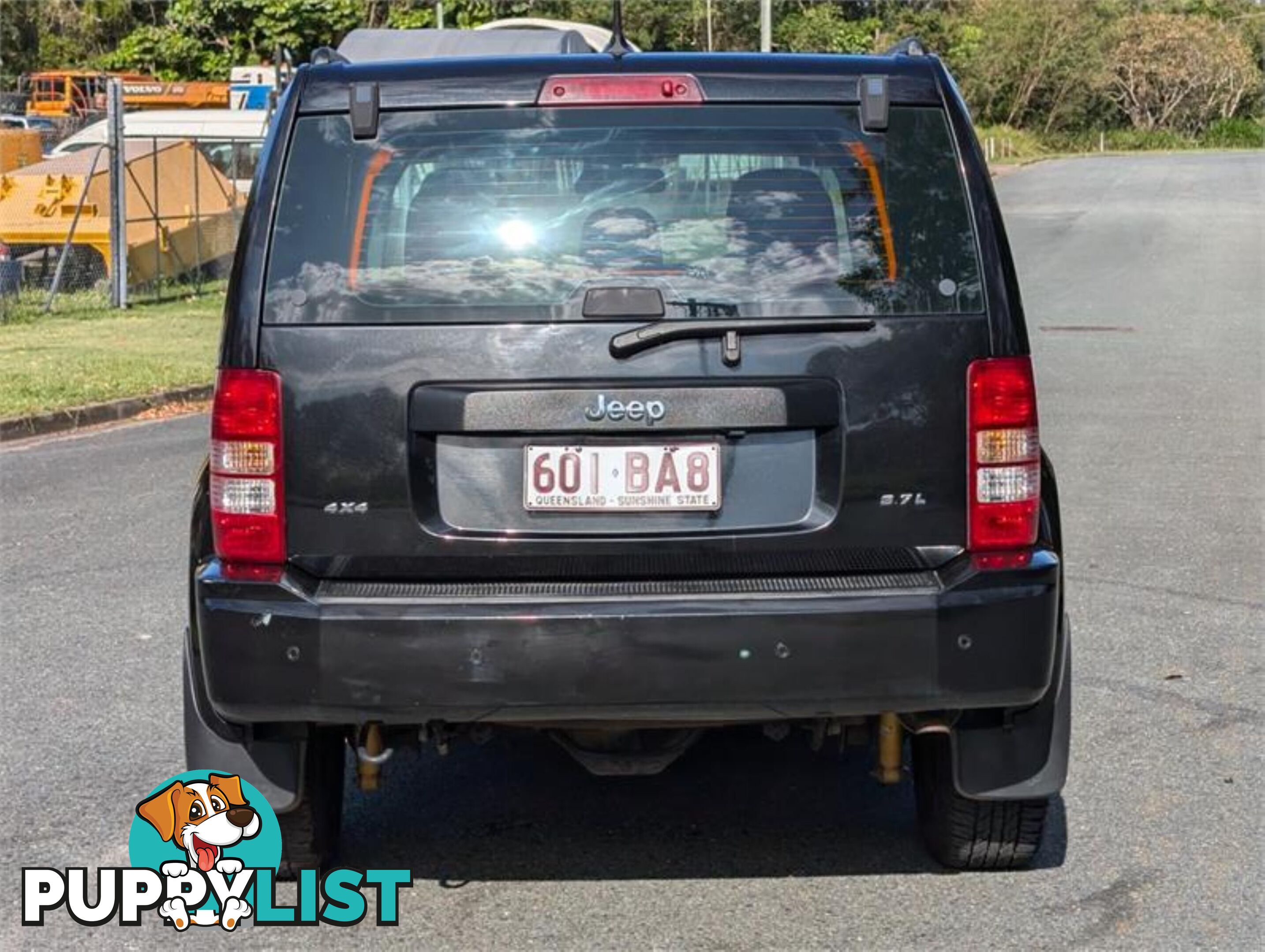 2011 JEEP CHEROKEE SPORT KKMY11 WAGON