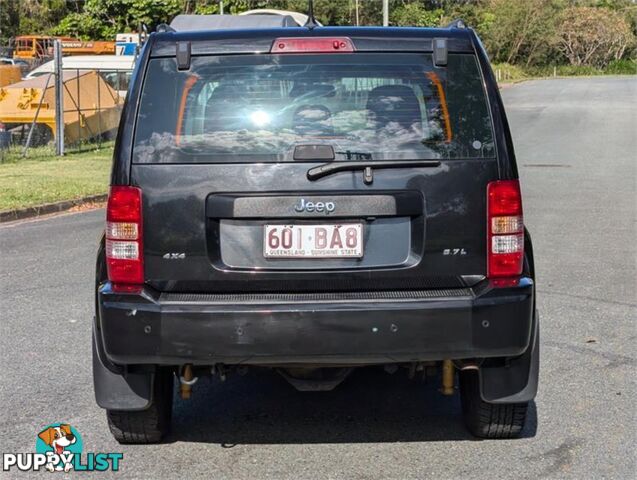 2011 JEEP CHEROKEE SPORT KKMY11 WAGON