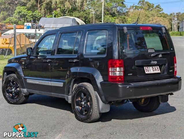 2011 JEEP CHEROKEE SPORT KKMY11 WAGON